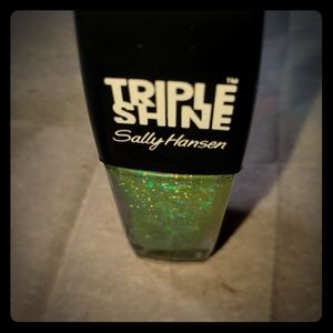 Sally Henson triple shine polish